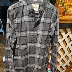Hollister Button Down